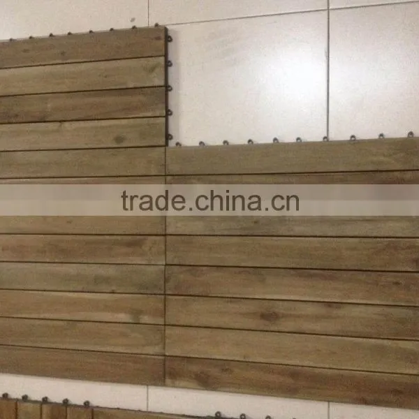 Outdoor Decking, Wood Tiles, DIY Tiles, Wood Flooring photo-2