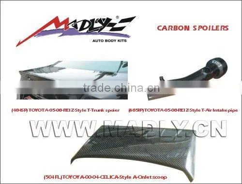 Carbon Other Parts for Toyota