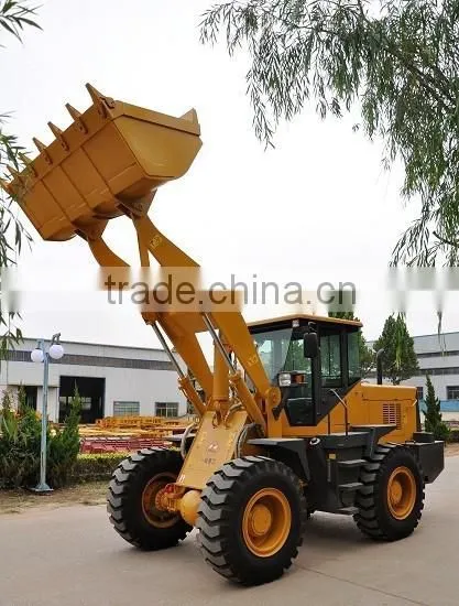 CE Approved WOLF 3 Ton Construction Equipment Road Construction Equipment WL300,ZL30 photo-4