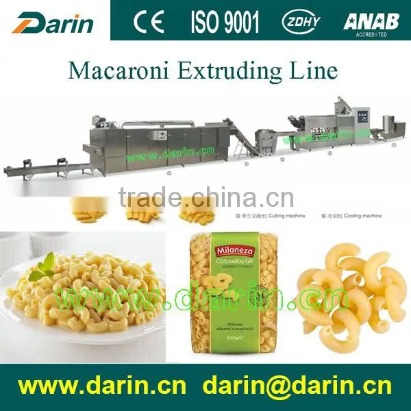 Pasta Macaroni Making Machine photo-4
