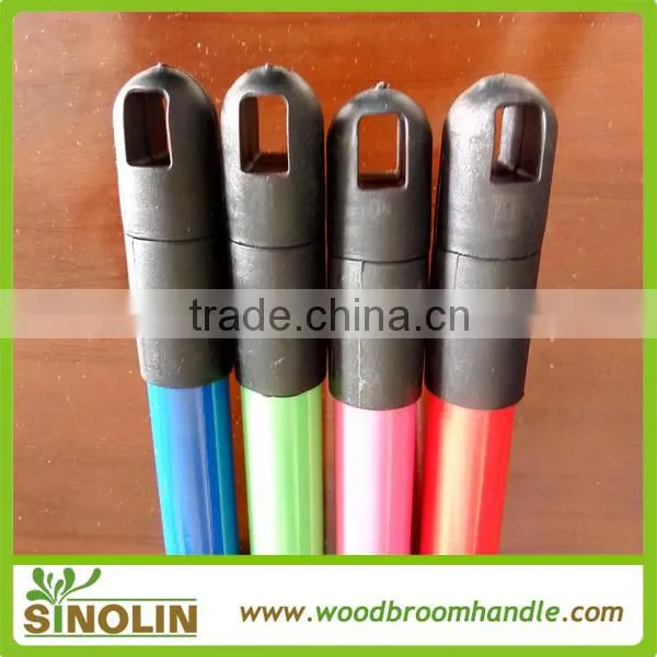 Manufacturers Suppliers Exporters Telescopic Metal Mop Pole photo-3