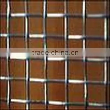 Galvanized Square Wire Mesh