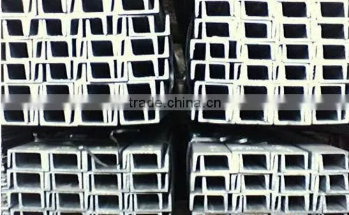 China Punched Channel Steel Beam, U Deformed Steel Bars, Steel Channel Theory Weight Chart, U Beam Steel, Mr.Hilman's Beams photo-2