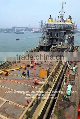 PVC Water Proof Marine Flex Suction Duct photo-3