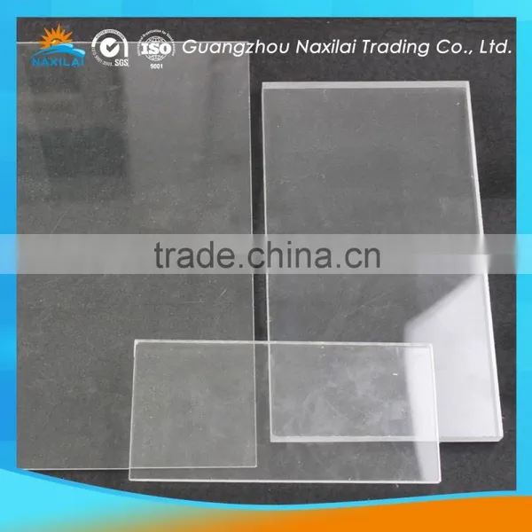acrlic sheet1mm plexiglass sheet