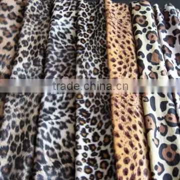 100% Polyester Velboa Plush Fabric photo-5