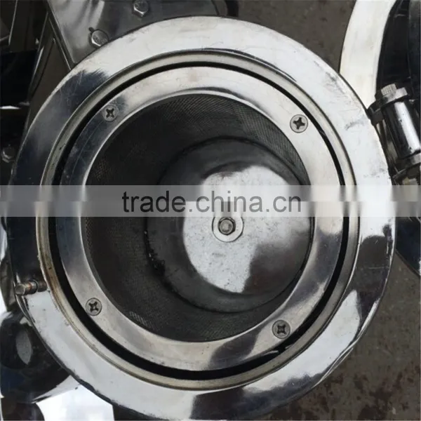 KZL Series Quick Capsule Stirring Granulator CE Certificated photo-4