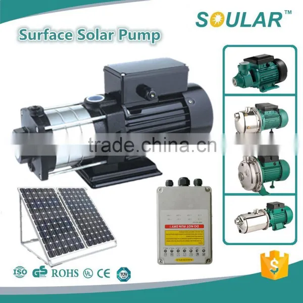 Best Solar Surface Pump Price ( 5 Years Warranty ) Quality Choice photo-2