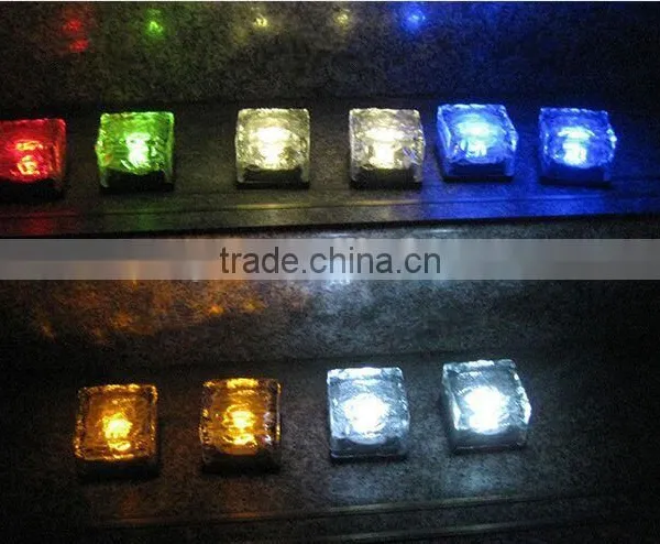 Solar Led High Power Led Solar Path Electric Solar Led Garden Path Lamp Light photo-4