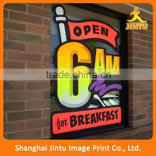 Wall Sticker/Car Sticker/Window Sticker/all Kinds of Sticker Printing (JTAMY-20151501) photo-2