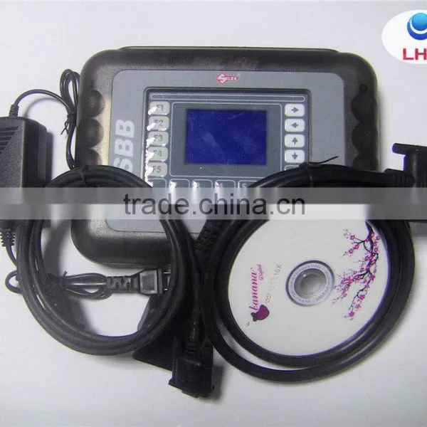 Supports Multiple Languages Silca Sbb Key Programmer V33.02 For Universal Update Car Key Programmer photo-2