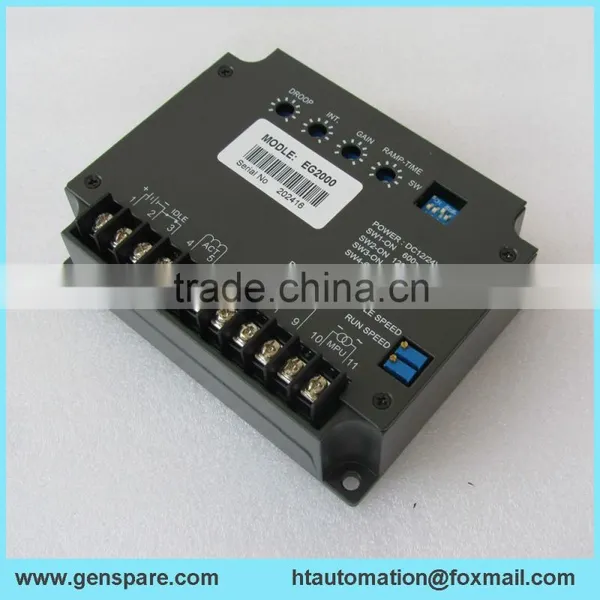 Kutai EG2000 Speed Controller