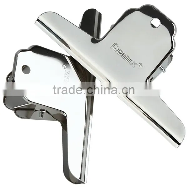 Hot Selling Metal Button Badge Clip With Low Price photo-5