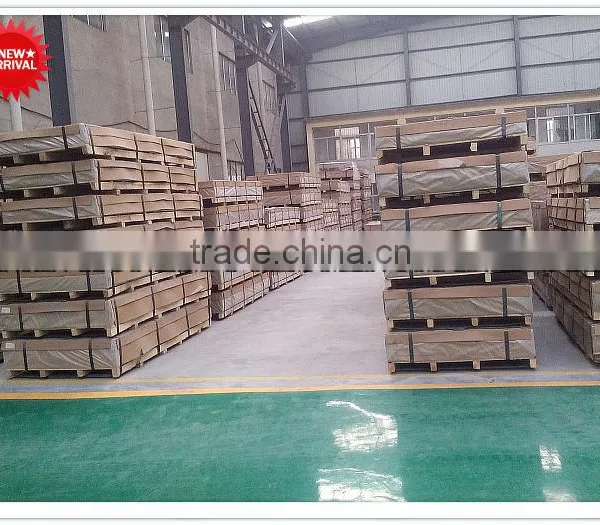 Aluminum Checker Plate 5083 H32 H34 H36 H38 With 5 Bar Diamond photo-5