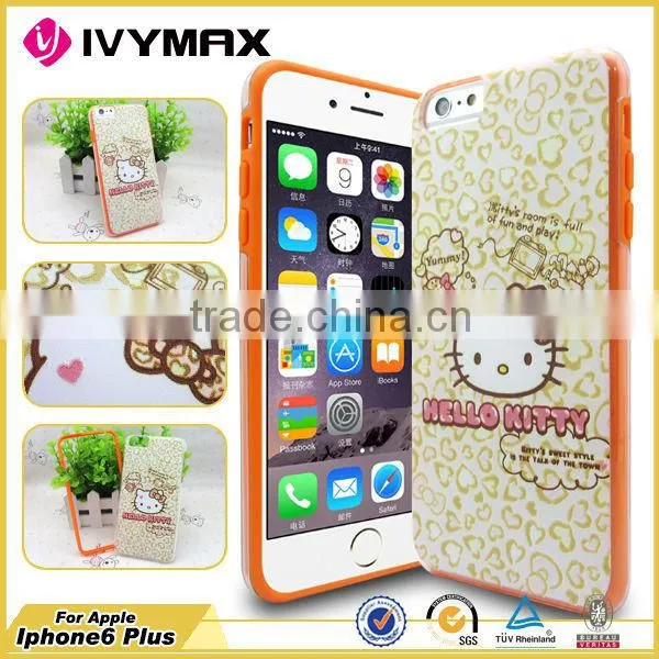Printing Crystal Case for Iphone 6 Cell Phone Cases photo-2
