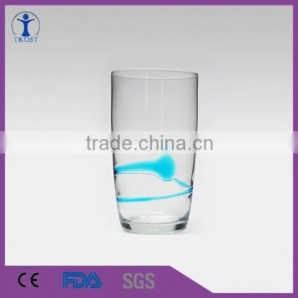 Wholesale High Quality Competitive Price The Bright Material Glass Drinking Bottle Set photo-3