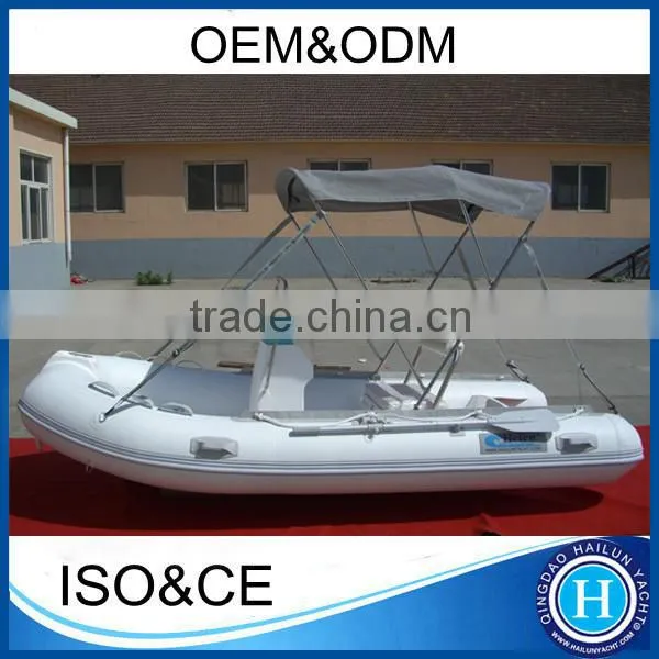 Centre Console Rib 380 photo-3