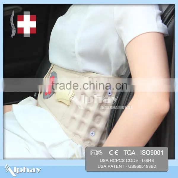Gift for 80 Year Man Lumbar Vertebrae Belt photo-2