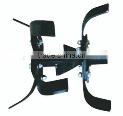 China Tennma Names Agriculture Rotary Tiller Parts Spare Parts for Power Tiller photo-2