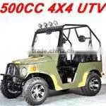 500cc Utility Vehicle With EPA