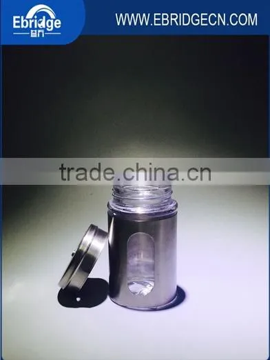 85ml Seasoning Bottle Kitchen Stainless Steel Canister