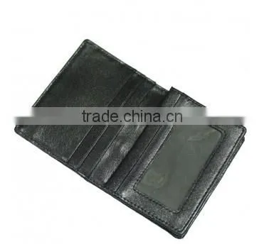 Crocodile Leather Card Clip Wallet SCRCW-010 photo-3