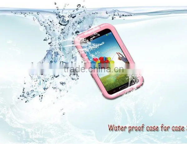 Diving Swimming Waterproof Case Protective For Samsung Galaxy S3/ S4/ S5 photo-3