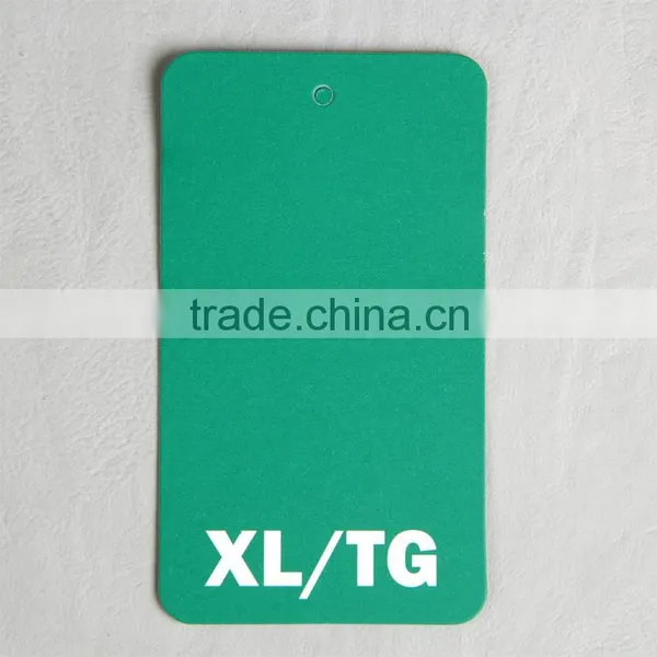 Colorful Paper Hangtag for Double-duty Dress photo-2