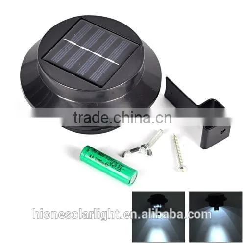 Solar LED Gutter Safety Light