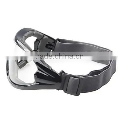Motorcycle Ajustable PC Wrap Fashion Sports Goggles photo-4