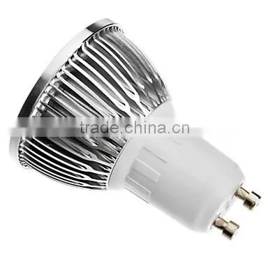 GU10 6W 48xSMD LED 610LM Natural White Light LED Spot Bulb (110-240V) photo-2