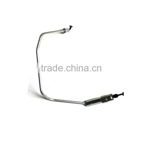 QINGLING 700P Auto High Pressure Fuel Injection Oil Pipe NO.4 Matching Silver Pickup Truck Auto Spare Parts photo-5