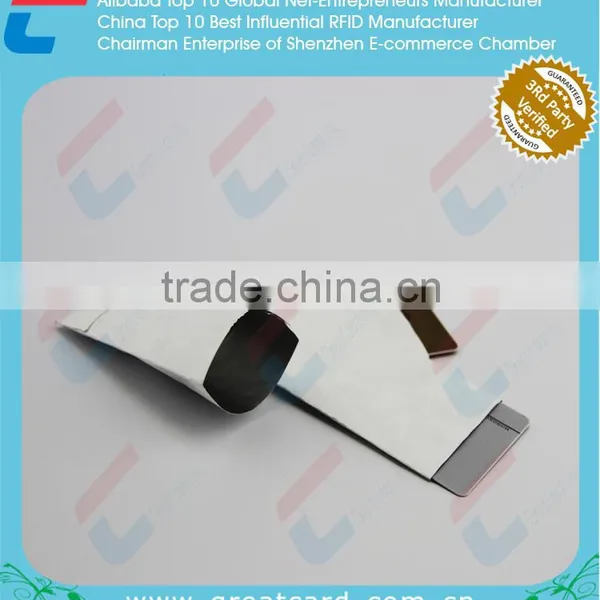 Aluminum Foil Paper RFID Credit Card Sleeves / RFID Blocking Passport Sleeves photo-5