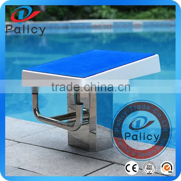 High quality Starting block / diving boards for swimming pool