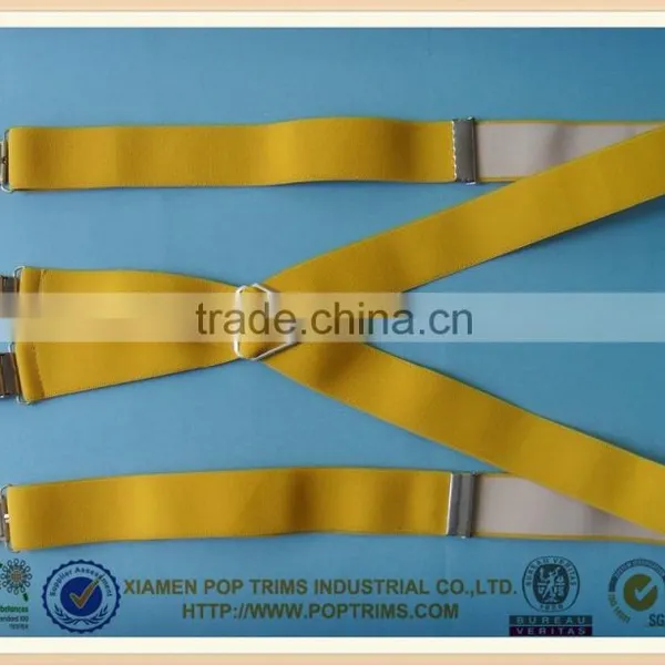 Custom Woven Suspenders With Cheap Price for Mens photo-4