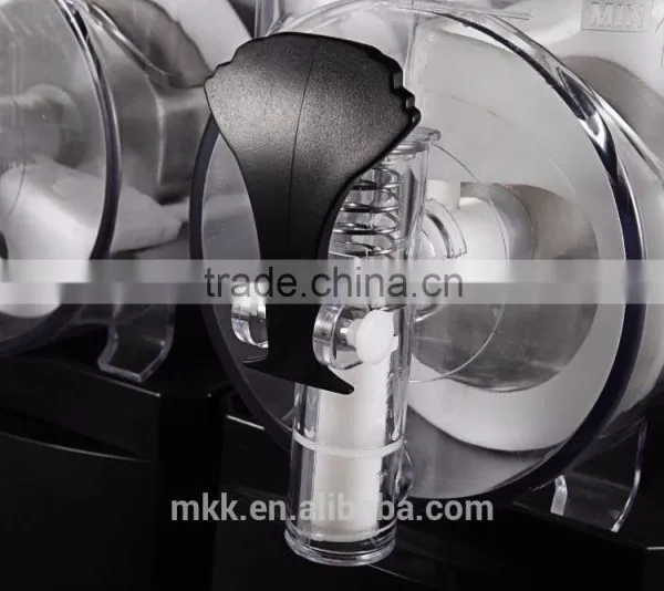 Megaplant Germany Compressor Cheap Vending Ice Slush Machine Cold Drink Machine Quality Choice photo-3