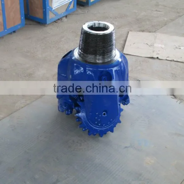 API 8 1/2 IADC Steel Tooth Drill Bit/used Water Well Drilling Bits/drill Rig photo-3