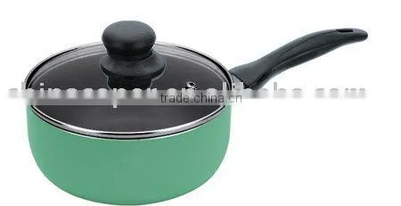 MWJ,Aluminium Non-stick Sauce Pan
