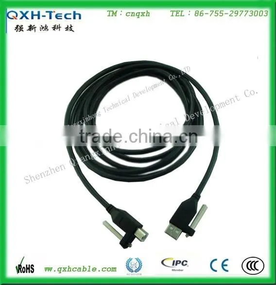Usb2.0 Cable Locking Screw photo-2