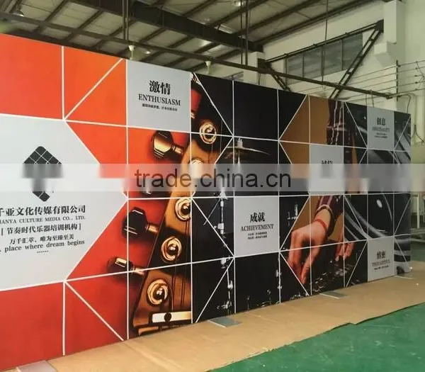 Cabo Exhibition Stands, Backdrops, Lab Display Wall,stretched Exhibit Board, Led Light Box Frames photo-2
