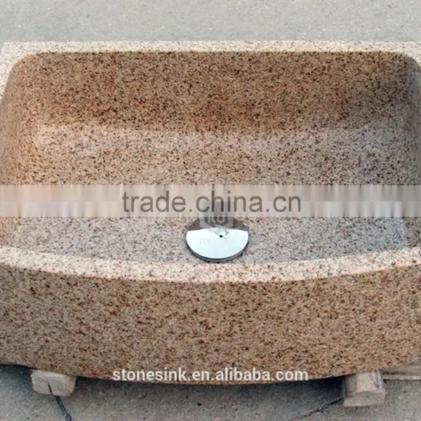 High Quality G682 Granite Cheap Kitchen Sink