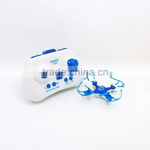 Original HY851 2.4G UFO RC Drone RC Helicopter Quadcopter With Spare Parts photo-4