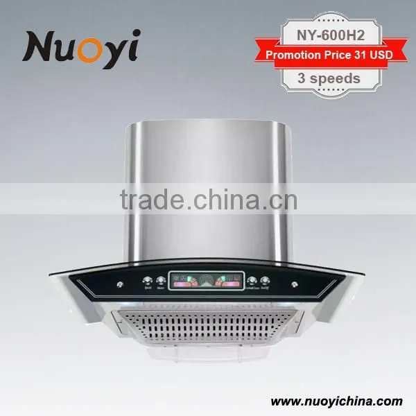 Competitive Price for Commercial Cooking Equipment Range Hood photo-2