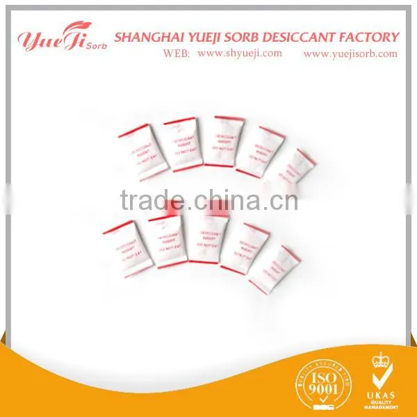 Multifunctional dry agent desiccant with high quality
