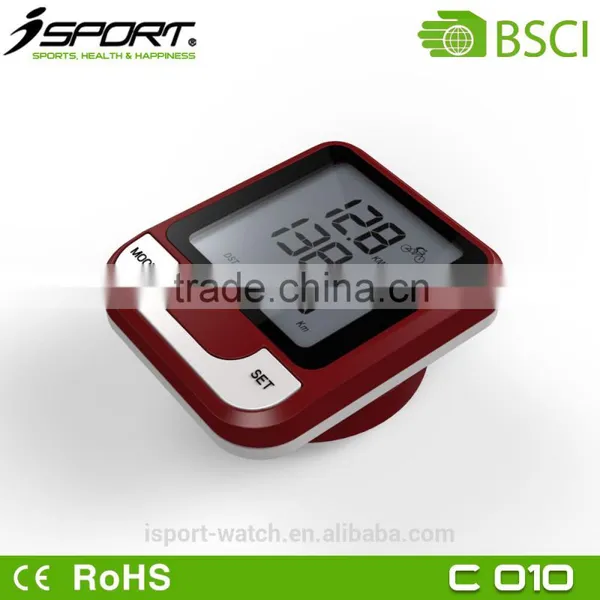 Wired Bike Computer With Heart Rate Monitor/Cadence/Speed photo-3