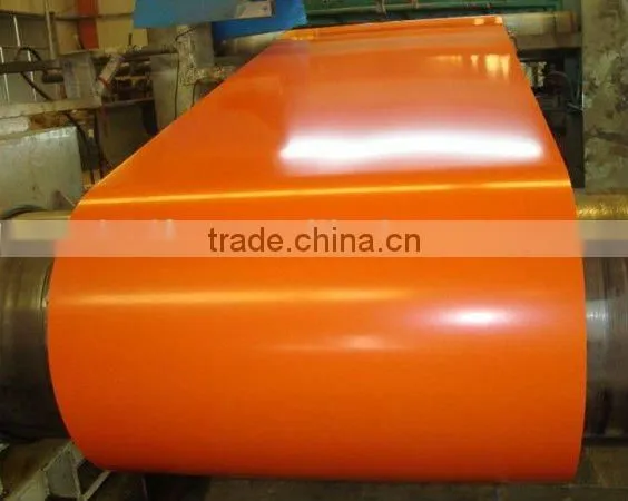 Prime PPGI Pre-painted Galvanized Steel Coil