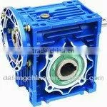 RV series speed reducer