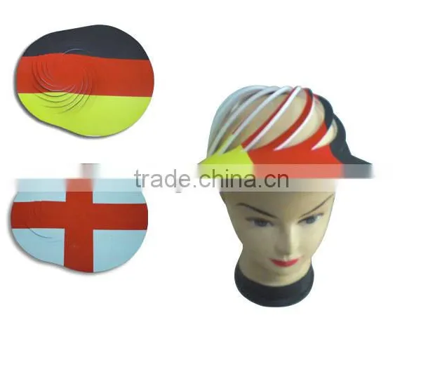 Advertising gifts for eva foam hat Factory made Various eco-friendly eva hat