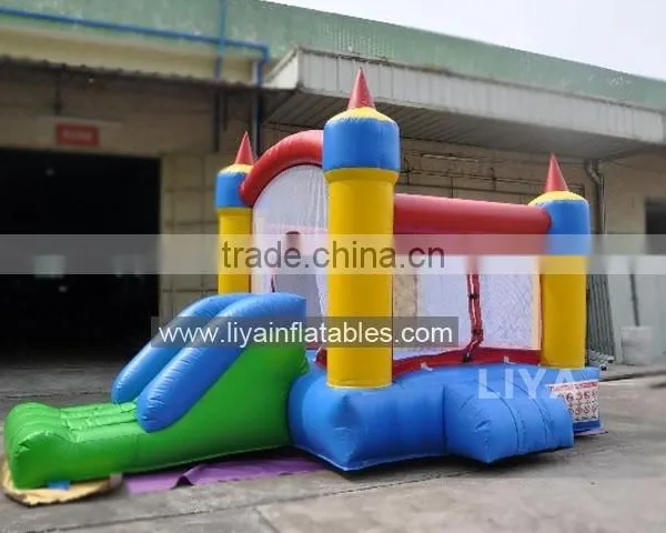 Inflatable Mini Combo Produced by Nylon or PVC Tarpaulin Material photo-3