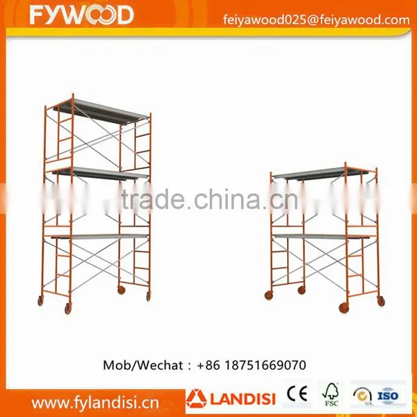 Layher Scaffolding,mobile Scaffold,hydraulic Scaffolding photo-2